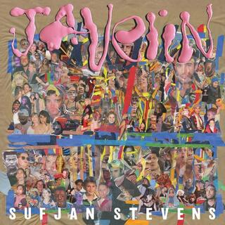 SUFJAN STEVENS - Javelin [lp] (Lemonade Vinyl, 48 Page Book Of Art And Essays, Limited, Indie-retail Exclusive)