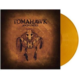TOMAHAWK - Anonymous [lp] (Opaque Tan Vinyl)