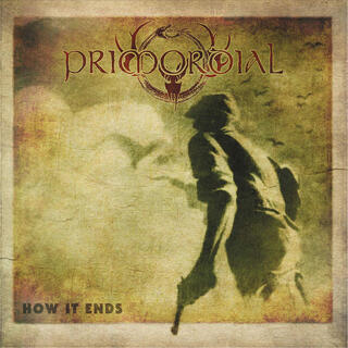 PRIMORDIAL - How It Ends (Ochre Marbled Vinyl)