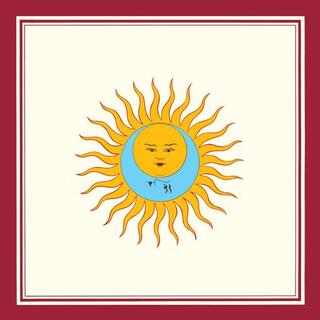 KING CRIMSON - Larks Tongues In Aspic: 50th Anniversay Edition (Vinyl)
