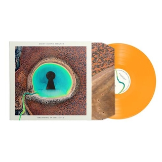 DIRTY SOUND MAGNET - Dreaming In Dystopia (Orange)