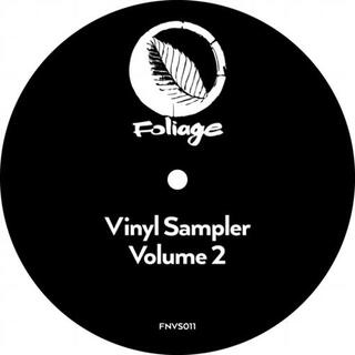 VARIOUS ARTISTS - Foliage Records Vinyl Sampler Vol. 2