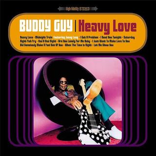 BUDDY GUY - Heavy Love