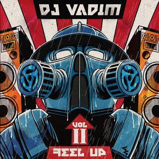 DJ VADIM - Feel Up Vol. 2  (Vinyl)