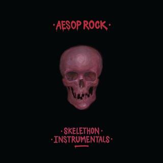 AESOP ROCK - Skelethon (Instrumental Version)