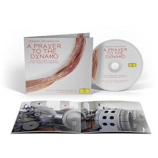 DANIEL BJARNASON - Jóhann Jóhannsson: A Prayer To The Dynamo/suites From Sicario...