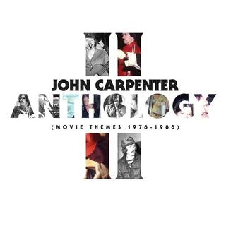 JOHN CARPENTER - Anthology Ii (Movie Themes 1976-1988 Blue Vinyl)
