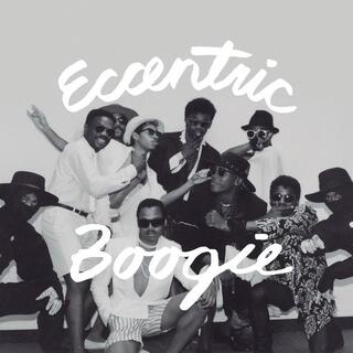 VARIOUS ARTISTS - Eccentric Boogie (Purple Pink Specialty)