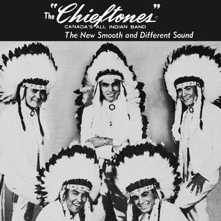 THE CHIEFTONES - The New Smooth And Different Sound