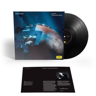 MAX RICHTER - Max Richter: Sleep. Tranquility Base