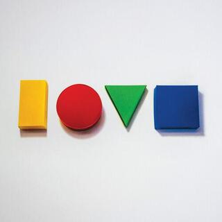 JASON MRAZ - Love Is A Four-letter Word