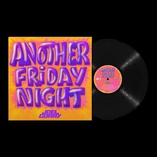JOEL CORRY - Another Friday Night