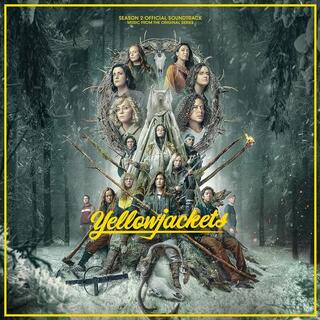 SOUNDTRACK - Yellowjackets: Season 2 Official Soundtrack - Music From The Original Series (Limited Coloured Vinyl)