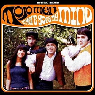 THE MOJO MEN - There Goes My Mind