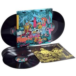 GRATEFUL DEAD - Madison Square Garden, New York, Ny 3/9/81 (Live) [5lp] (Rocktober 2023, Limited, Indie Exclusive)