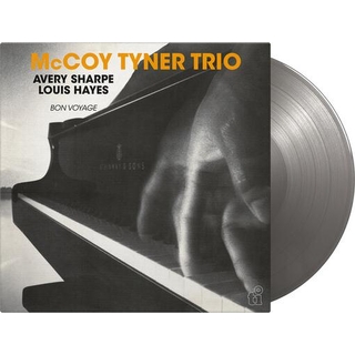 MCCOY TYNER TRIO - Bon Voyage [2lp] (Limited Silver 180 Gram Audiophile Vinyl, Liner Notes, Numbered To 500)