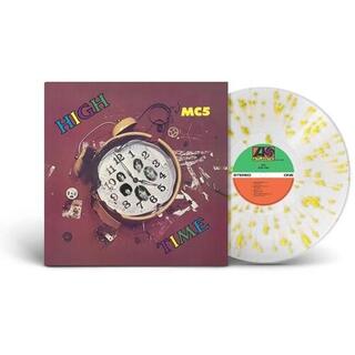 MC5 - High Time [lp] (Yellow Vinyl, Rocktober 2023, Limited, Indie Exclusive)