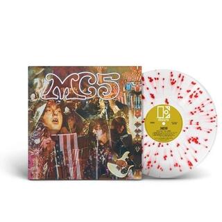 MC5 - Kick Out The Jams [lp] (Rocktober 2023, Limited, Indie Exclusive)