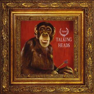 TALKING HEADS - Naked