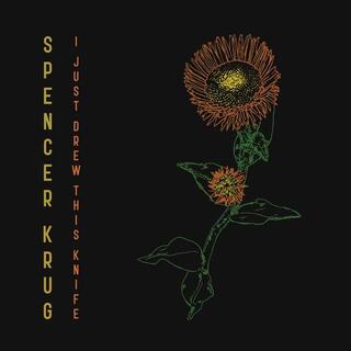 SPENCER KRUG - I Just Drew This Knife [lp]