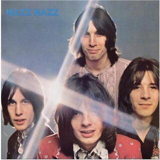 NAZZ - Nazz [lp] (Blue/red Splatter Vinyl)