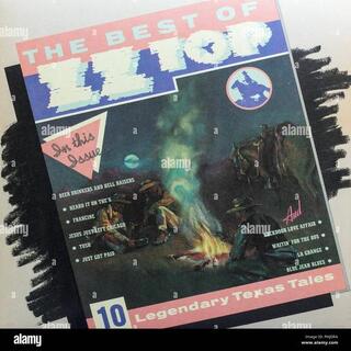 ZZ TOP - Best Of Zz Top
