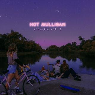 HOT MULLIGAN - Acoustic Vol.1 + 2 [12in] (Green &amp; White Vinyl, Reissue)