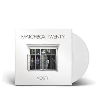 MATCHBOX TWENTY - North [lp] (Rocktober 2023, Limited, Indie Exclusive)