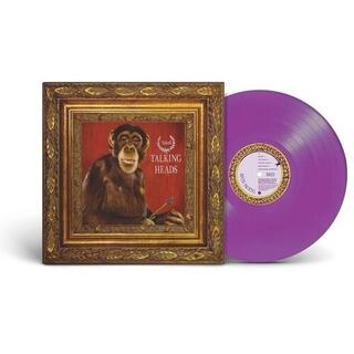TALKING HEADS - Naked [lp] (Opaque Purple Vinyl, Rocktober 2023, Limited, Indie Exclusive)