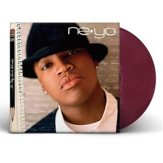 NE - Yo - In My Own Words [2lp] (Fruit Punch Vinyl, Limited, Indie-retail Exclusive)
