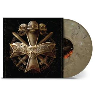 DISMEMBER - Dismember [lp] (Gold Marble Vinyl, Limited, Indie-retail Exclusive)