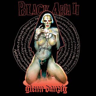 GLENN DANZIG - Black Aria 2 [lp] (Black/orange Vinyl)