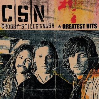 CROSBY - Greatest Hits [lp] (Brick &amp; Mortar Exclusive)