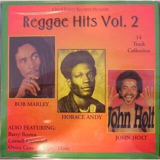 VARIOUS ARTISTS - Reggae Hits 2 / Various