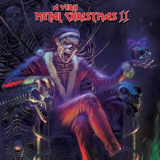 VARIOUS ARTISTS - Very Metal Christmas Ii / Various