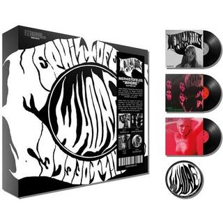 MEPHISTOFELES - Whore -box Set-the Ultimate Edition