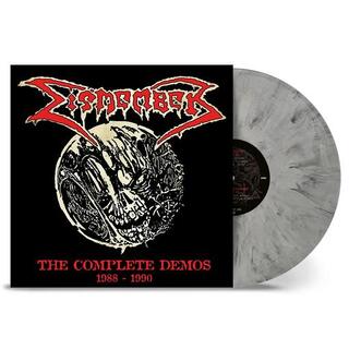 DISMEMBER - Complete Demos 1988-1990 [lp] (Gray Marble Vinyl, Limited, Indie-retail Exclusive)