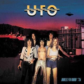 UFO - Hollywood &#39;76 [lp]