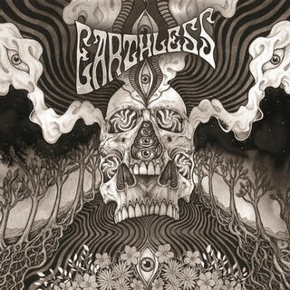 EARTHLESS - Black Heaven [lp] (Natural Vinyl, Gatefold)
