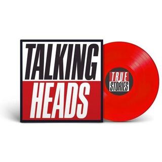 TALKING HEADS - True Stories [lp] (Rocktober 2023, Limited, Indie Exclusive)