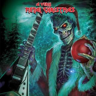 VARIOUS ARTISTS - Very Metal Christmas / Various