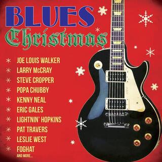 VARIOUS ARTISTS - Blues Christmas / Various