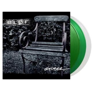 BLOF - Oktober-april (Pickering Sessies) [3lp] (Limited Green, Light Green &amp; Transparent 180 Gram Audiophile Vinyl, First Time On Vinyl, Trifold Sleev
