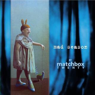 MATCHBOX TWENTY - Mad Season [2lp]