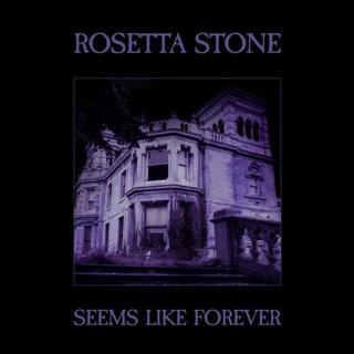 ROSETTA STONE - Seems Like Forever [lp] (Purple Vinyl)