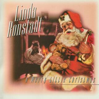 LINDA RONSTADT - A Merry Little Christmas