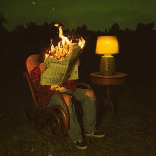 ROE KAPARA - I Hope Hell Isn&#39;t Real [lp] (Orange &amp; Green Splatter Vinyl)