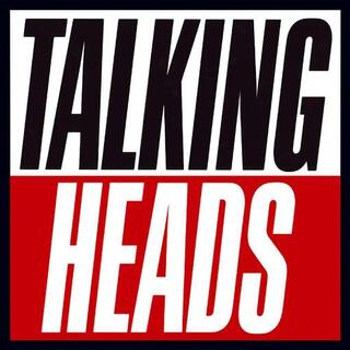 TALKING HEADS - True Stories