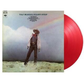 TAJ MAHAL - Giant Step / De Ole Folks At Home