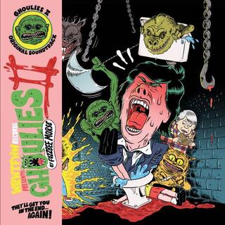 FUZZBEE MORSE - Ghoulies Ii - O.S.T. (Vinyl)
